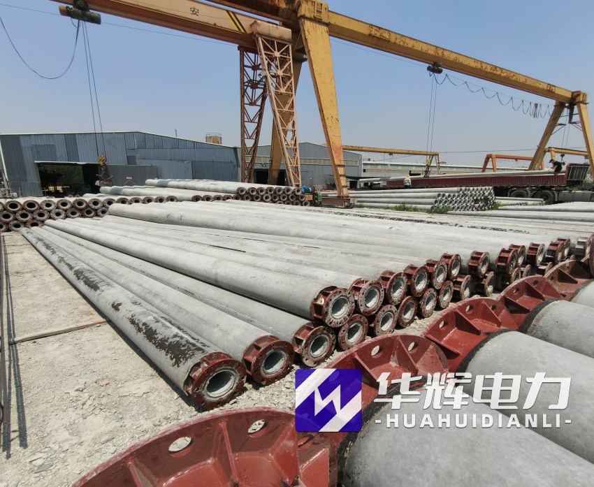 石景山21米水泥电线杆