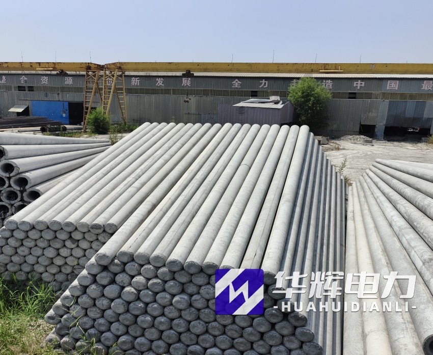 石景山15米水泥电线杆